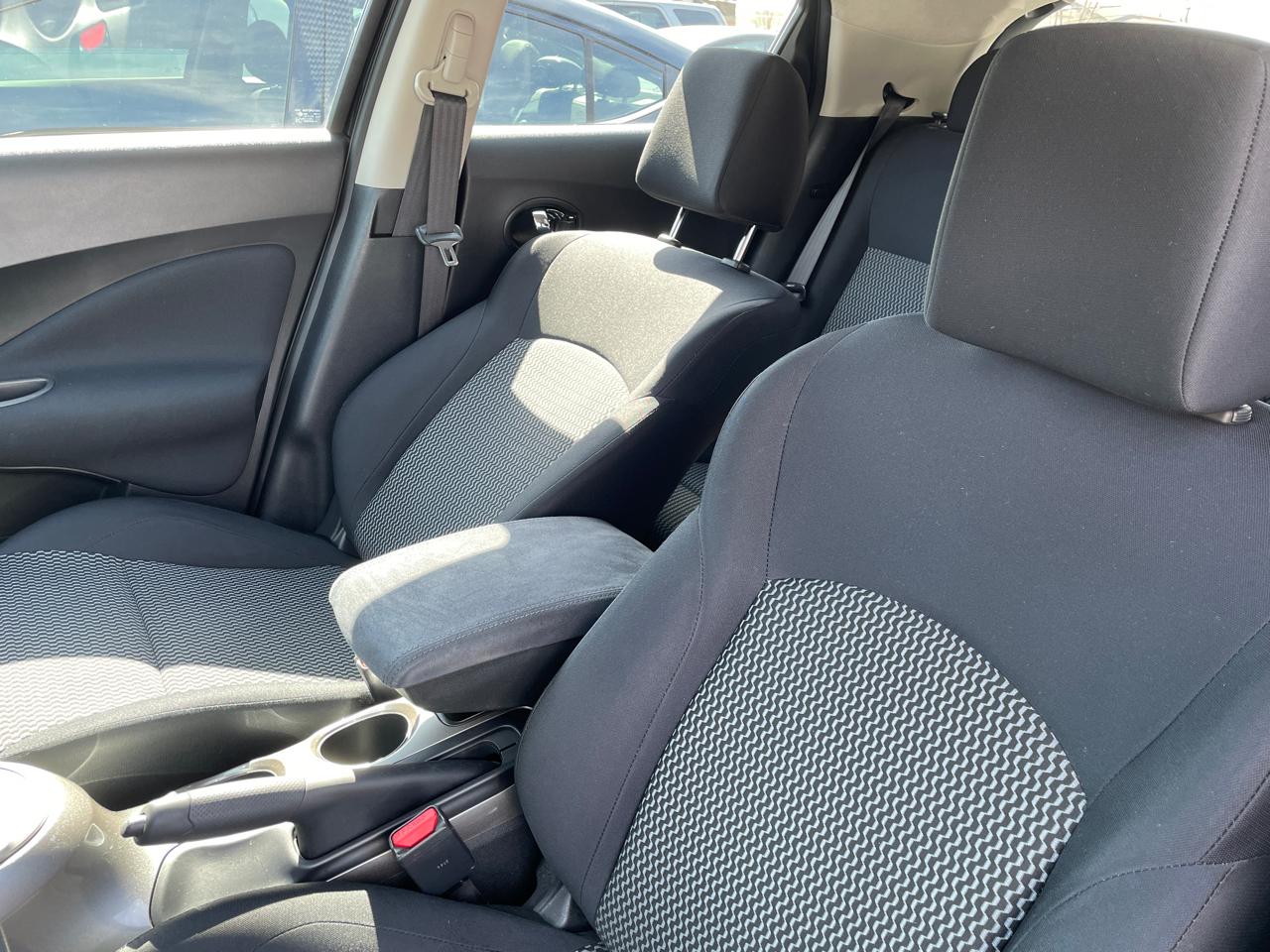 Nissan Juke AWD SV 2016