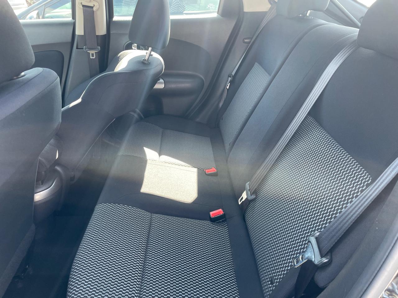 Nissan Juke AWD SV 2016