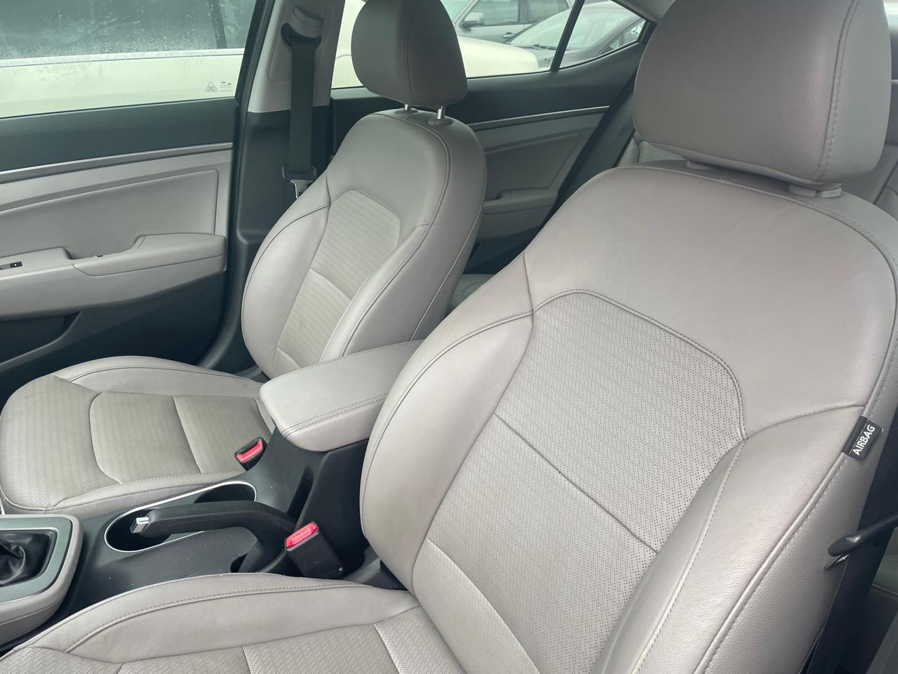 Hyundai Elantra Limited 2.0L Auto (Alabama) *Ltd Avail* 2017