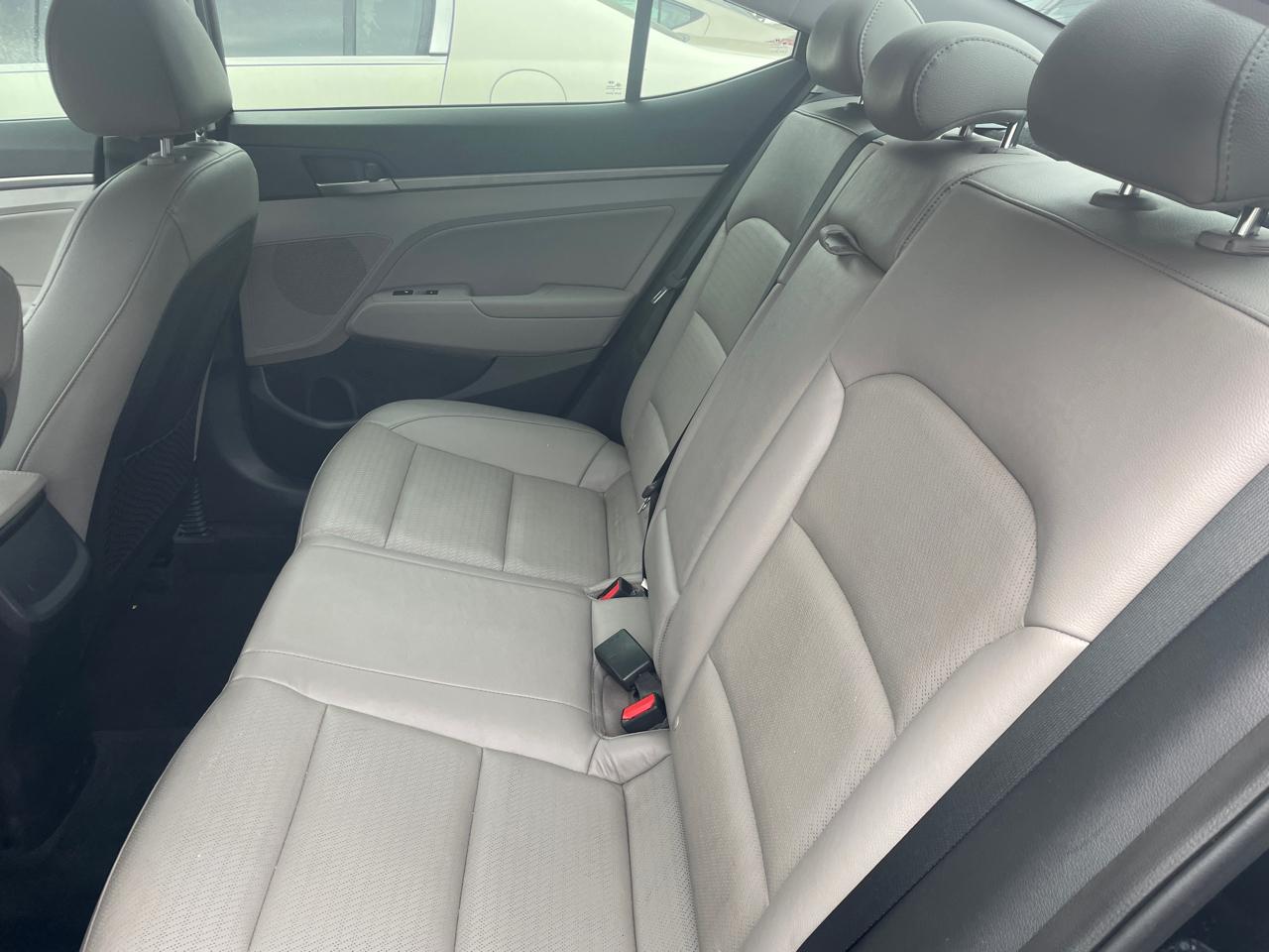 Hyundai Elantra Limited 2.0L Auto (Alabama) *Ltd Avail* 2017