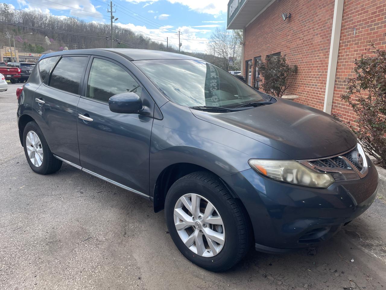 Nissan Murano 2WD 4dr S 2013