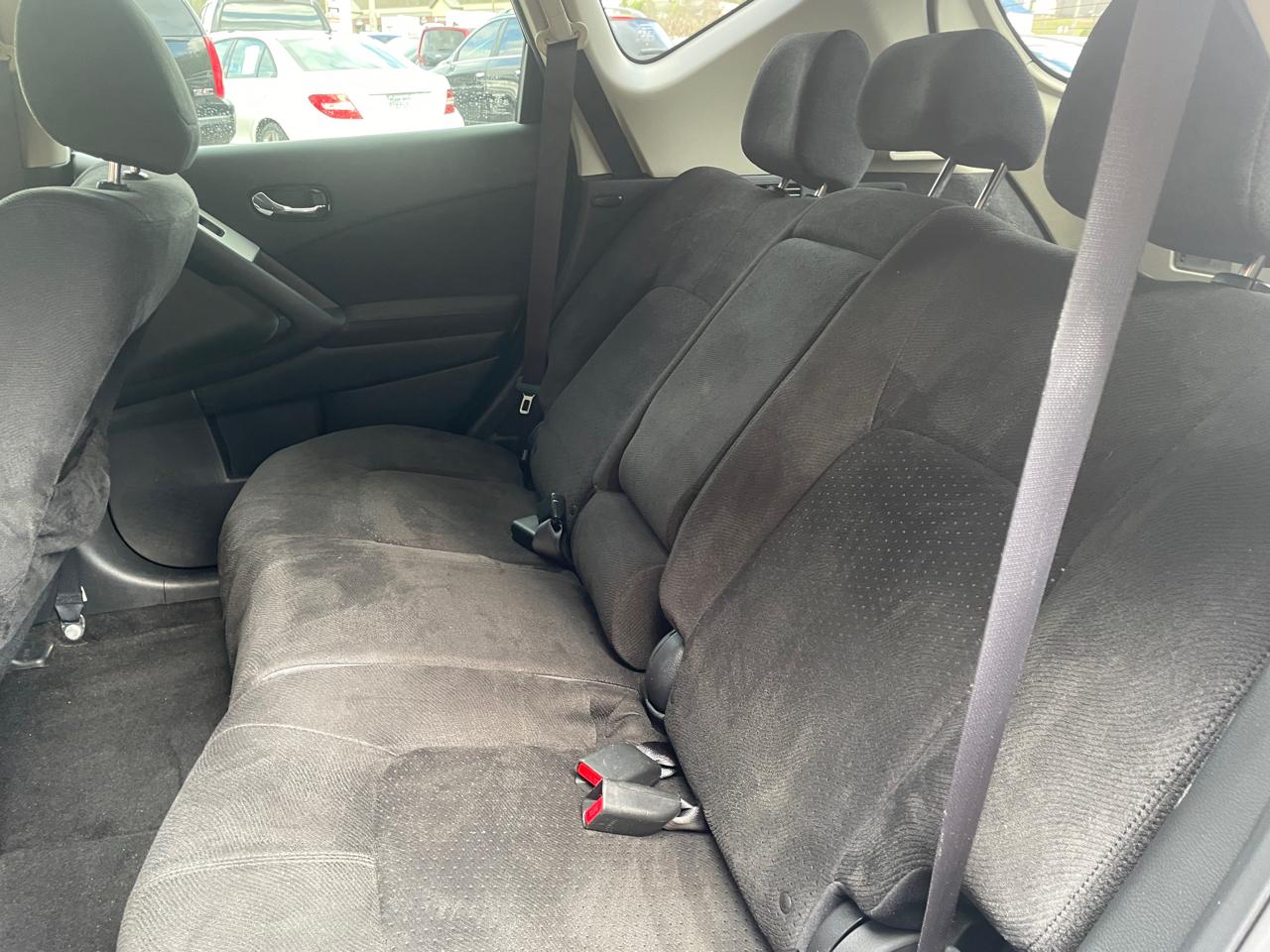 Nissan Murano 2WD 4dr S 2013