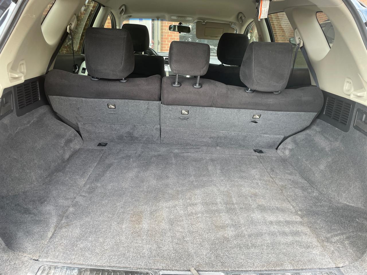 Nissan Murano 2WD 4dr S 2013