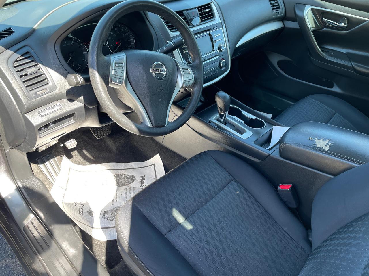 Nissan Altima 2.5 S Sedan 2018