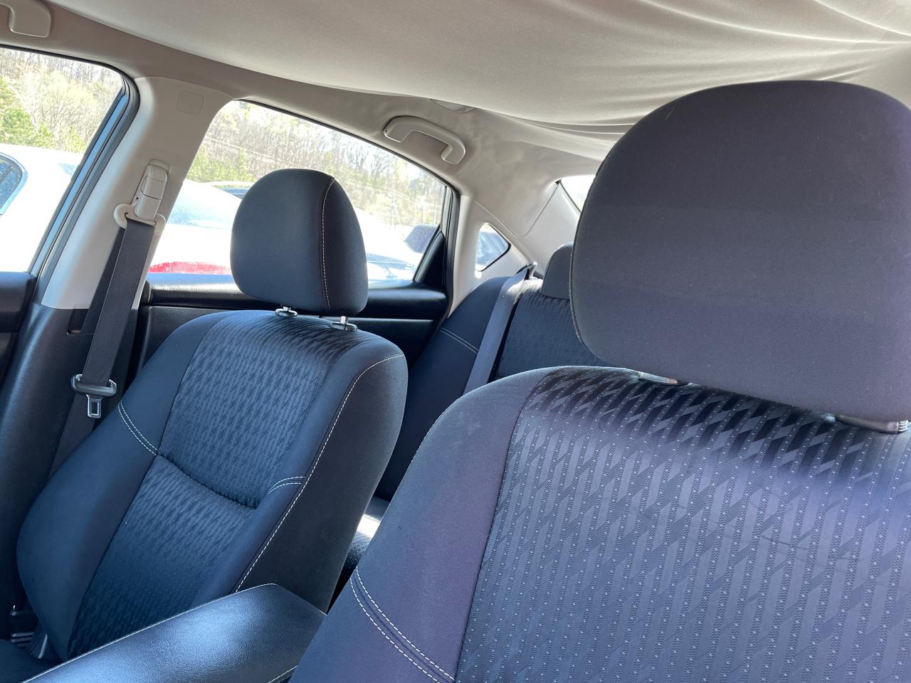 Nissan Altima 2.5 S Sedan 2018