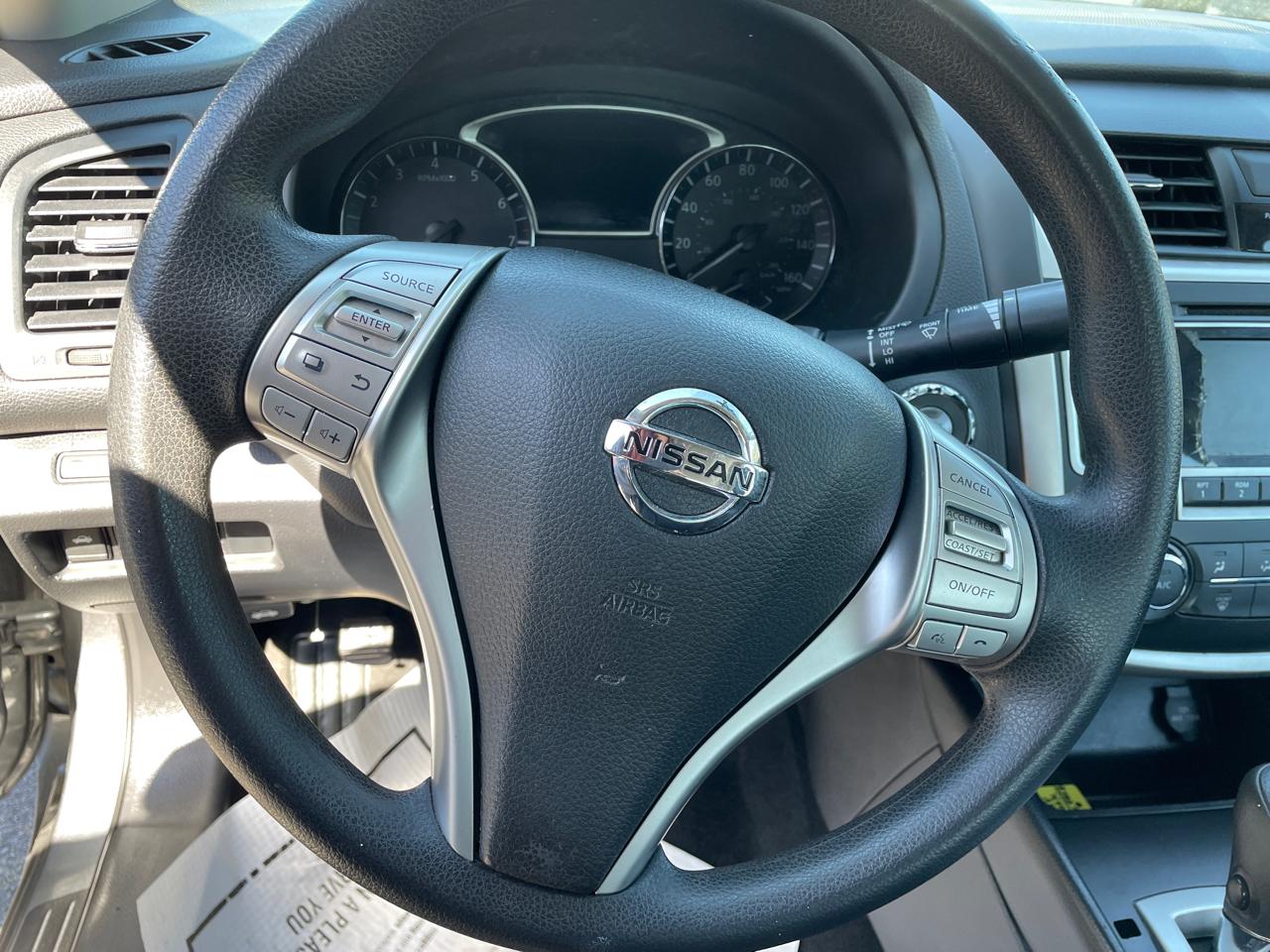 Nissan Altima 2.5 S Sedan 2018