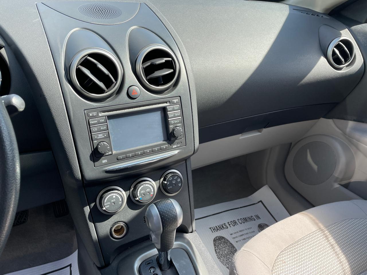 Nissan Rogue AWD 4dr SV 2012