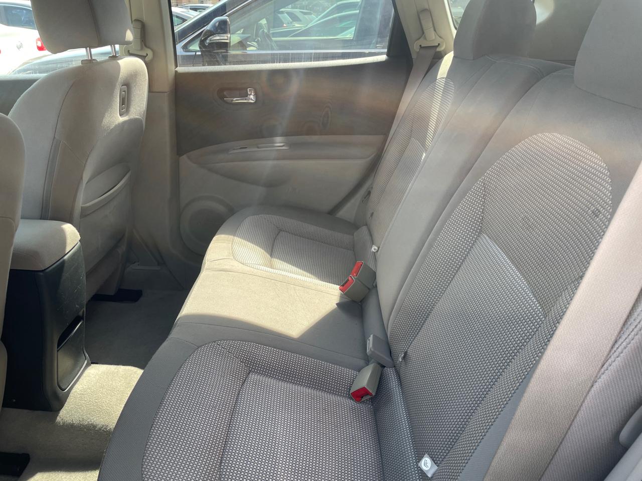 Nissan Rogue AWD 4dr SV 2012