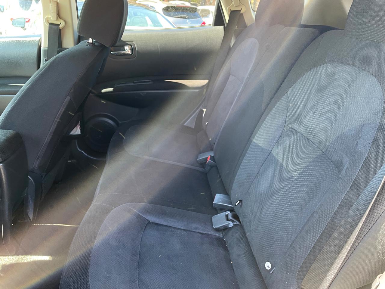 Nissan Rogue FWD 4dr SV 2013