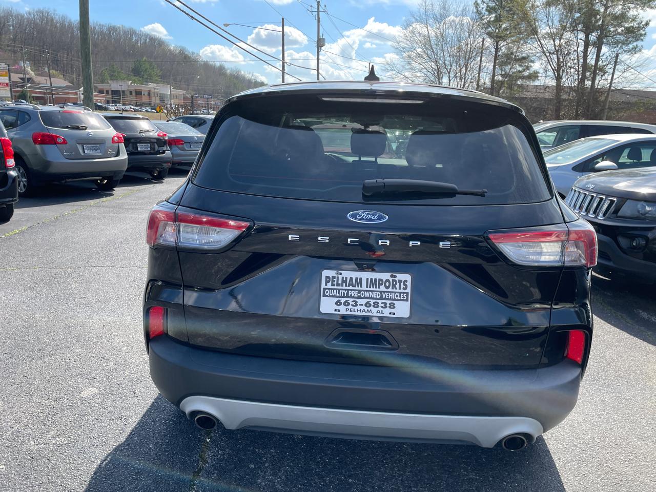 Ford Escape S FWD 2022