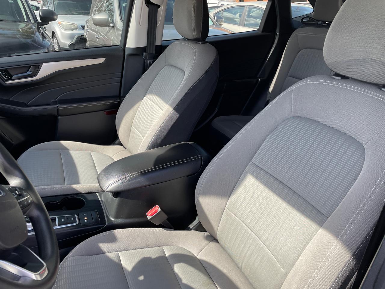 Ford Escape S FWD 2022