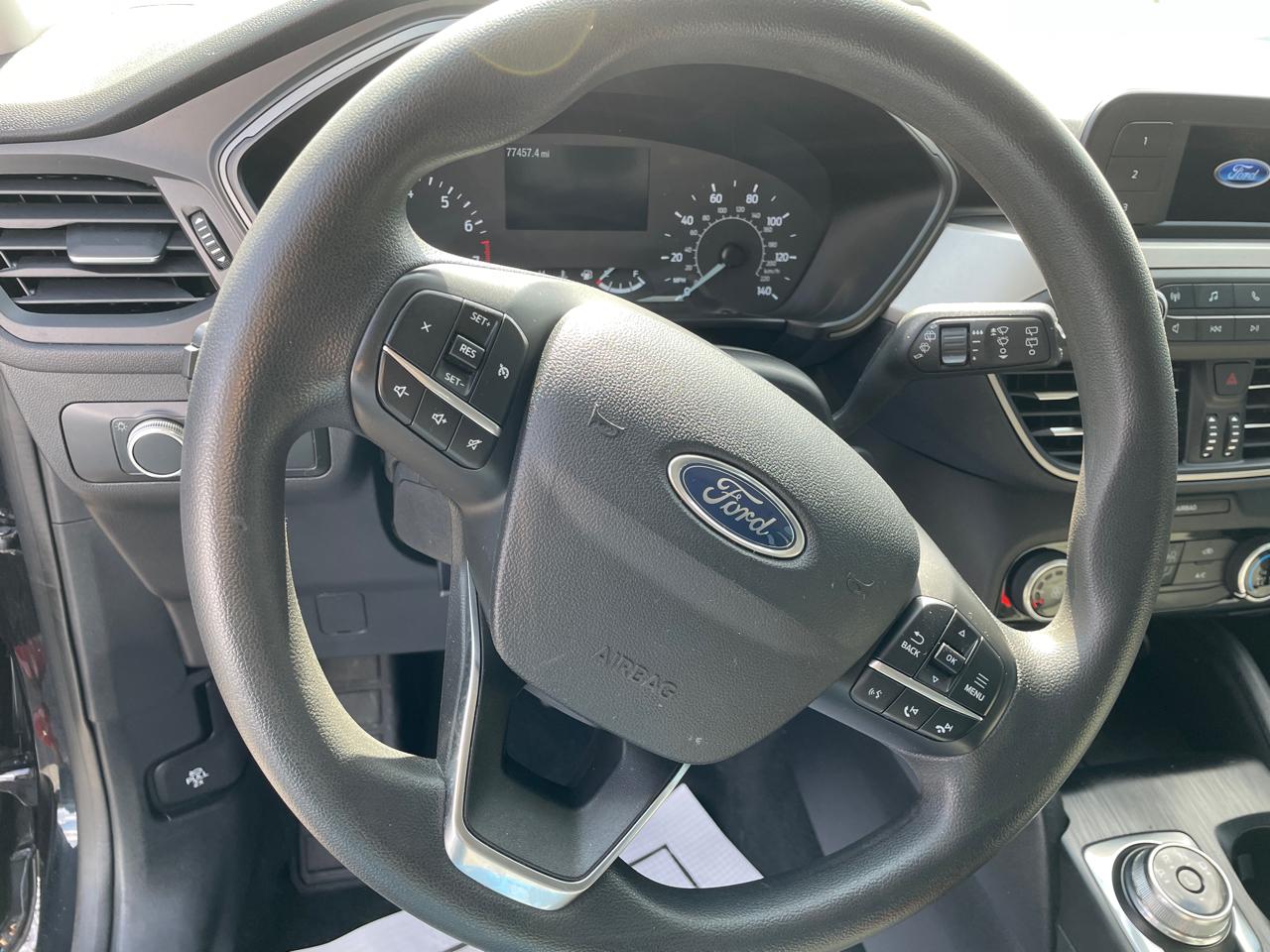 Ford Escape S FWD 2022