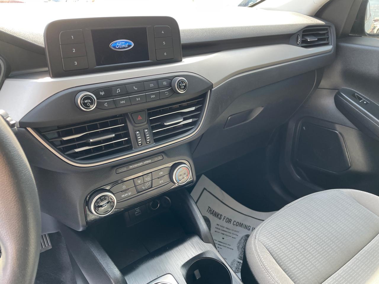 Ford Escape S FWD 2022