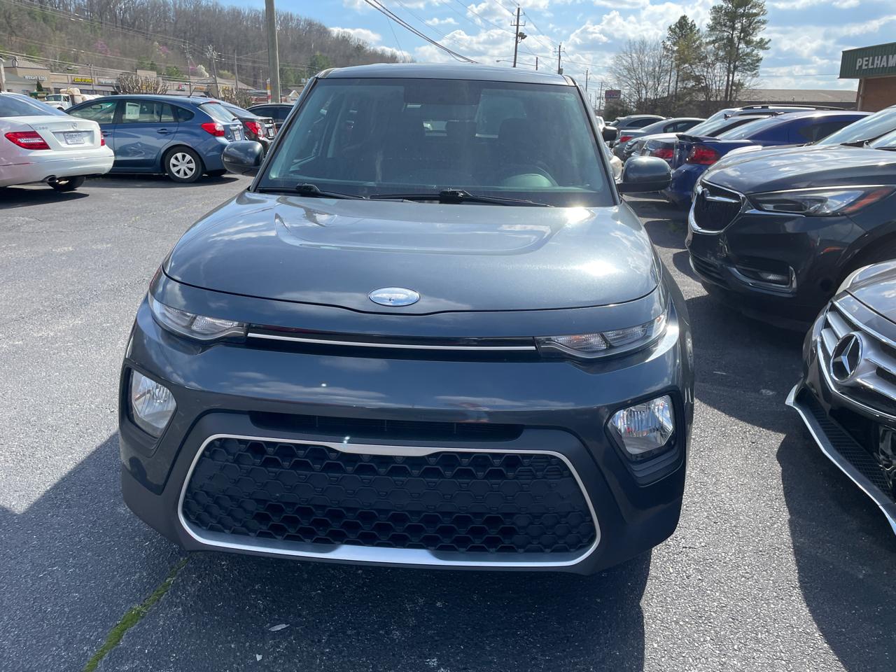 Kia Soul LX IVT 2020