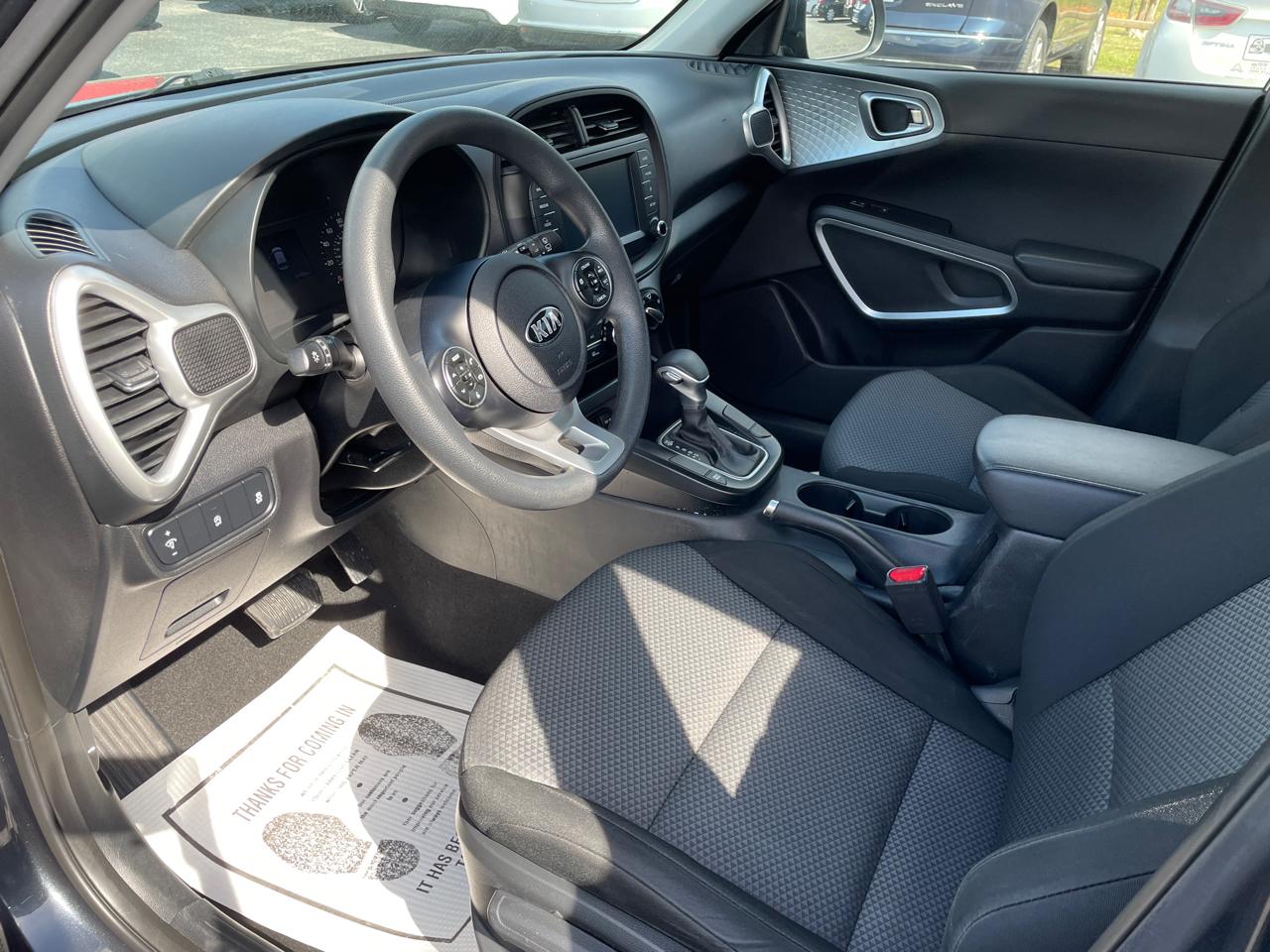 Kia Soul LX IVT 2020
