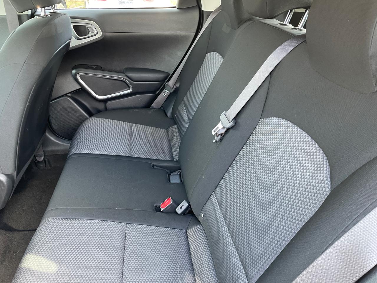 Kia Soul LX IVT 2020