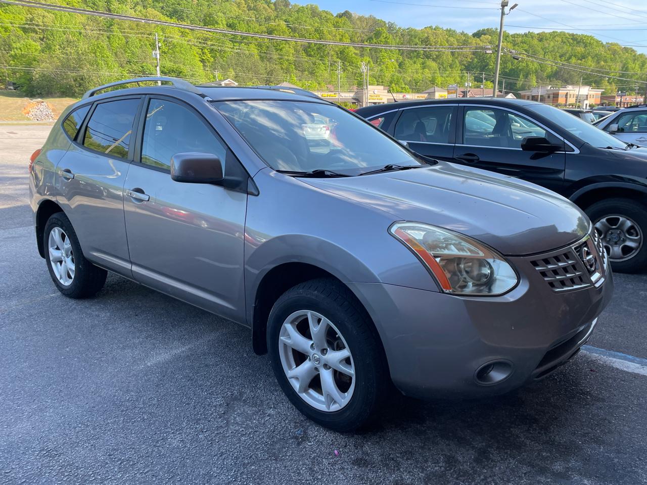 Nissan Rogue AWD 4dr SL 2008
