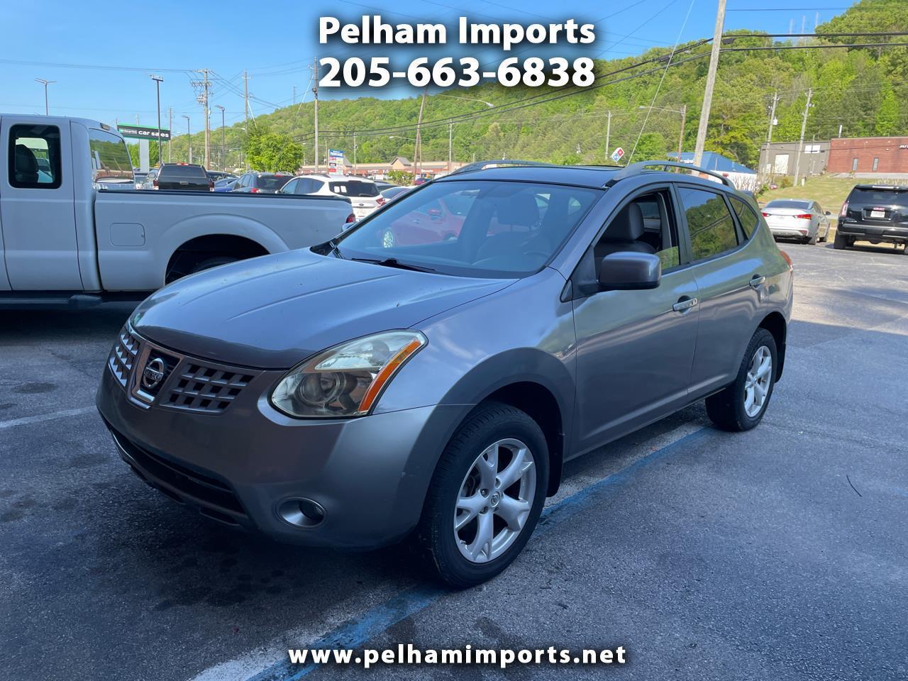 2008 Nissan Rogue SL