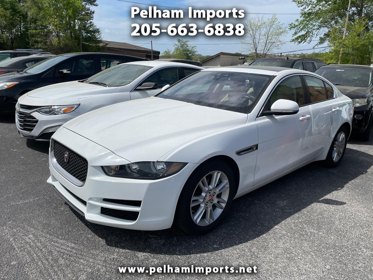 2018 Jaguar XE 25t Premium RWD