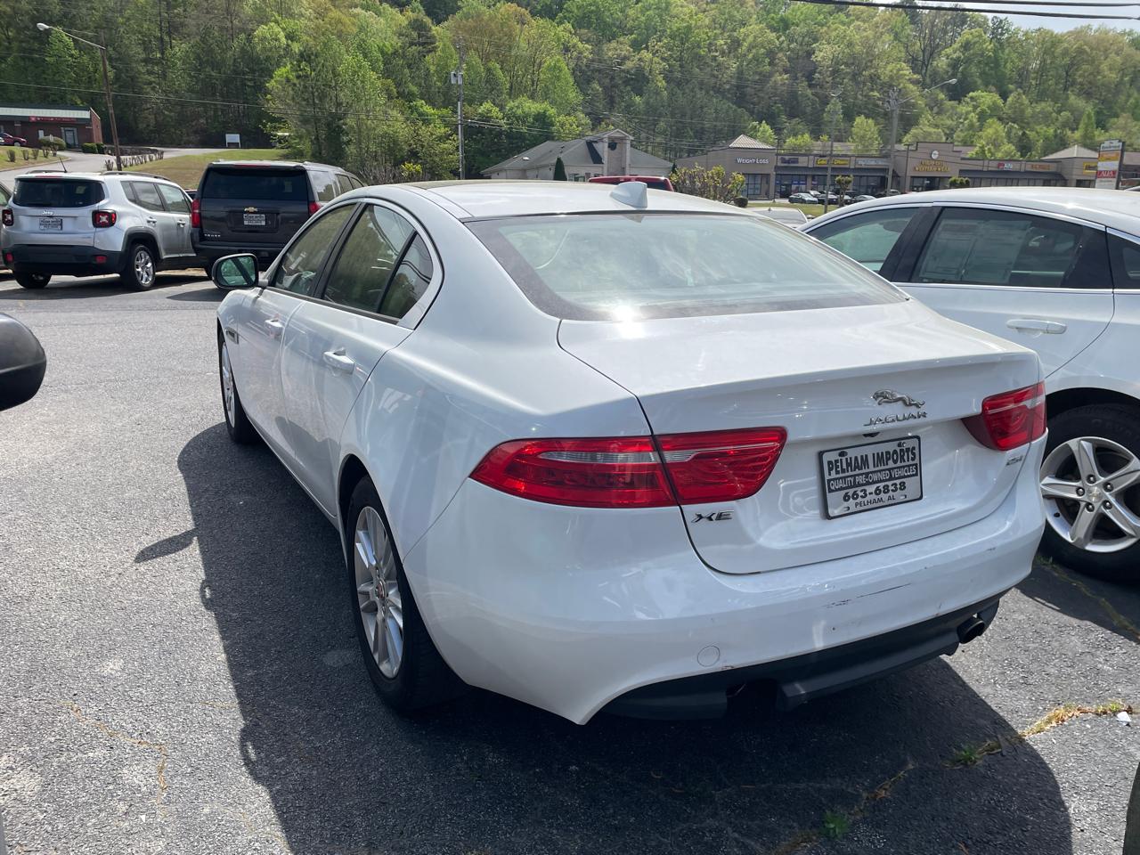 Jaguar XE 25t Premium RWD 2018