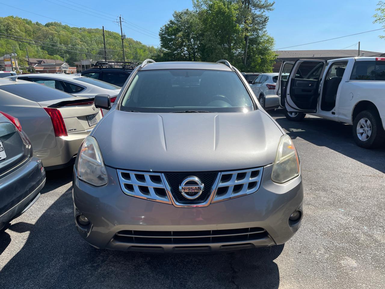 Nissan Rogue AWD 4dr SL 2012