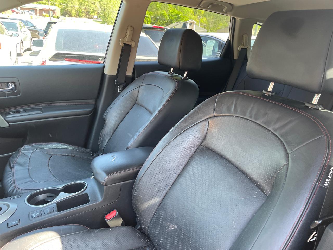 Nissan Rogue AWD 4dr SL 2012