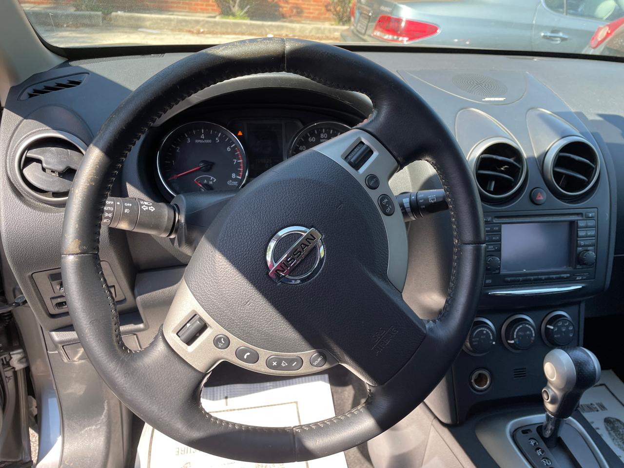 Nissan Rogue AWD 4dr SL 2012