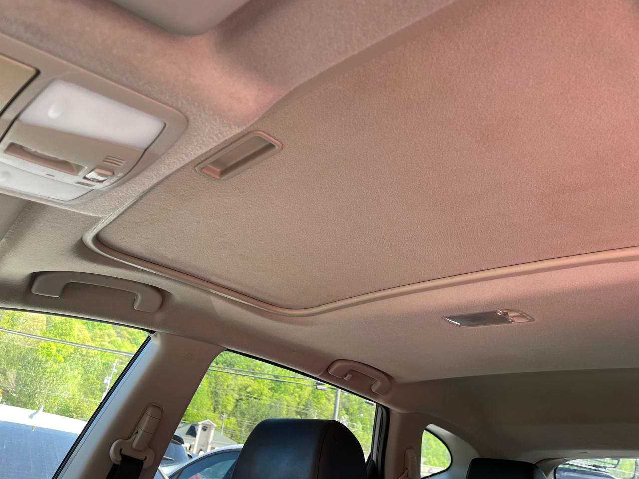 Nissan Rogue AWD 4dr SL 2012