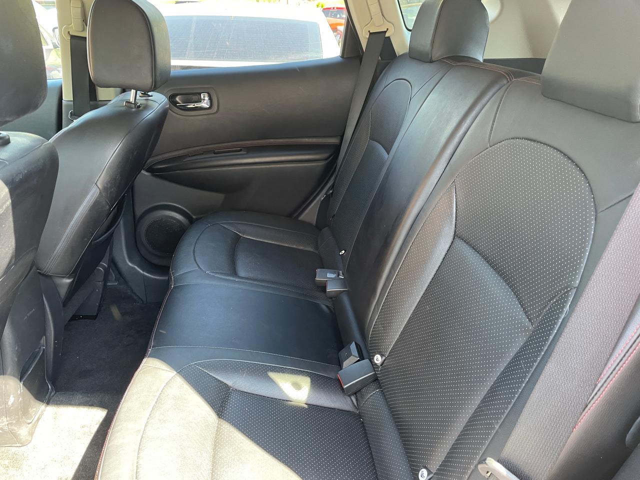 Nissan Rogue AWD 4dr SL 2012