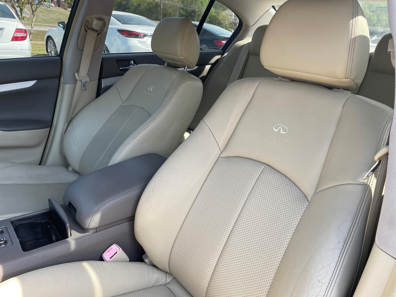 Infiniti G37 Sedan 4dr Journey RWD 2009