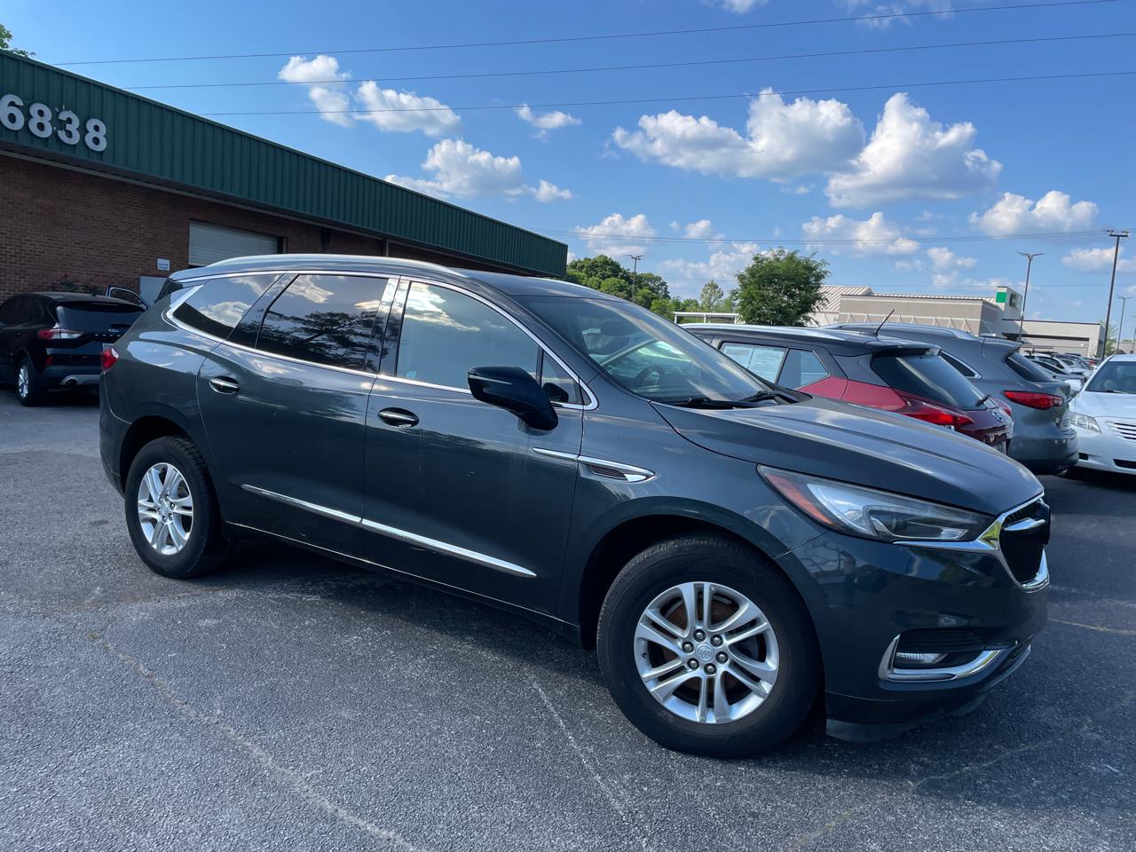 Buick Enclave FWD 4dr Essence 2018