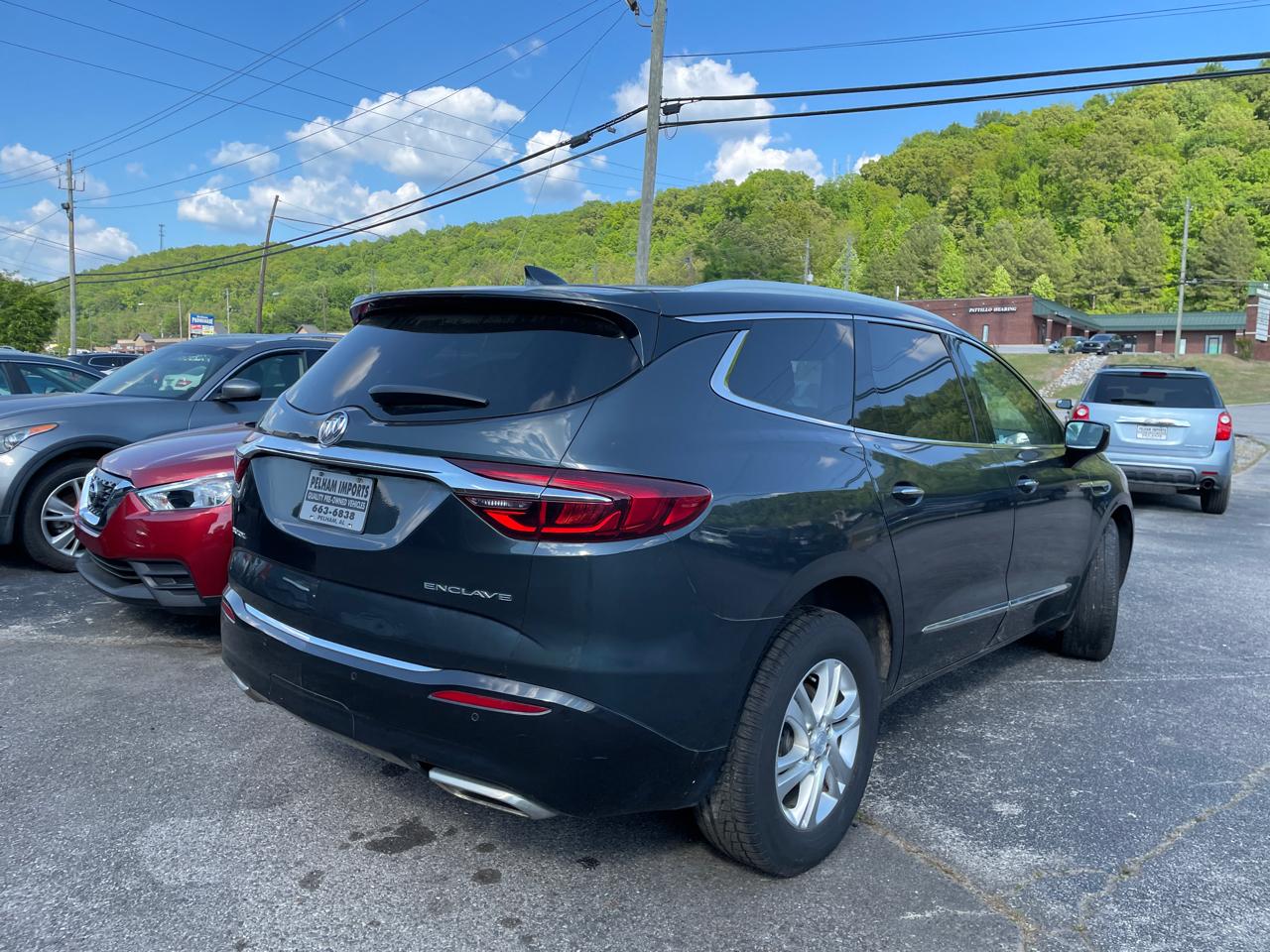 Buick Enclave FWD 4dr Essence 2018