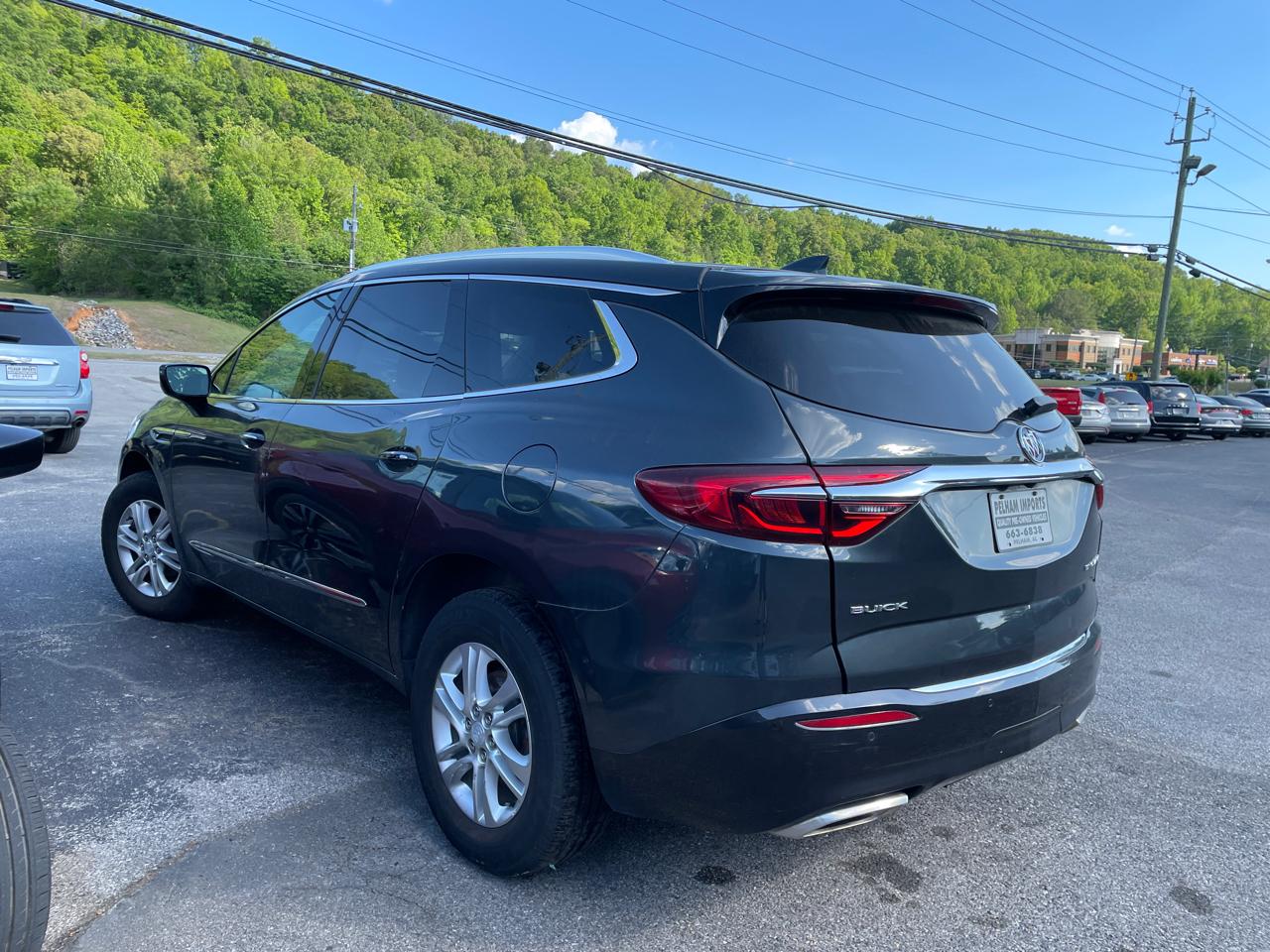 Buick Enclave FWD 4dr Essence 2018