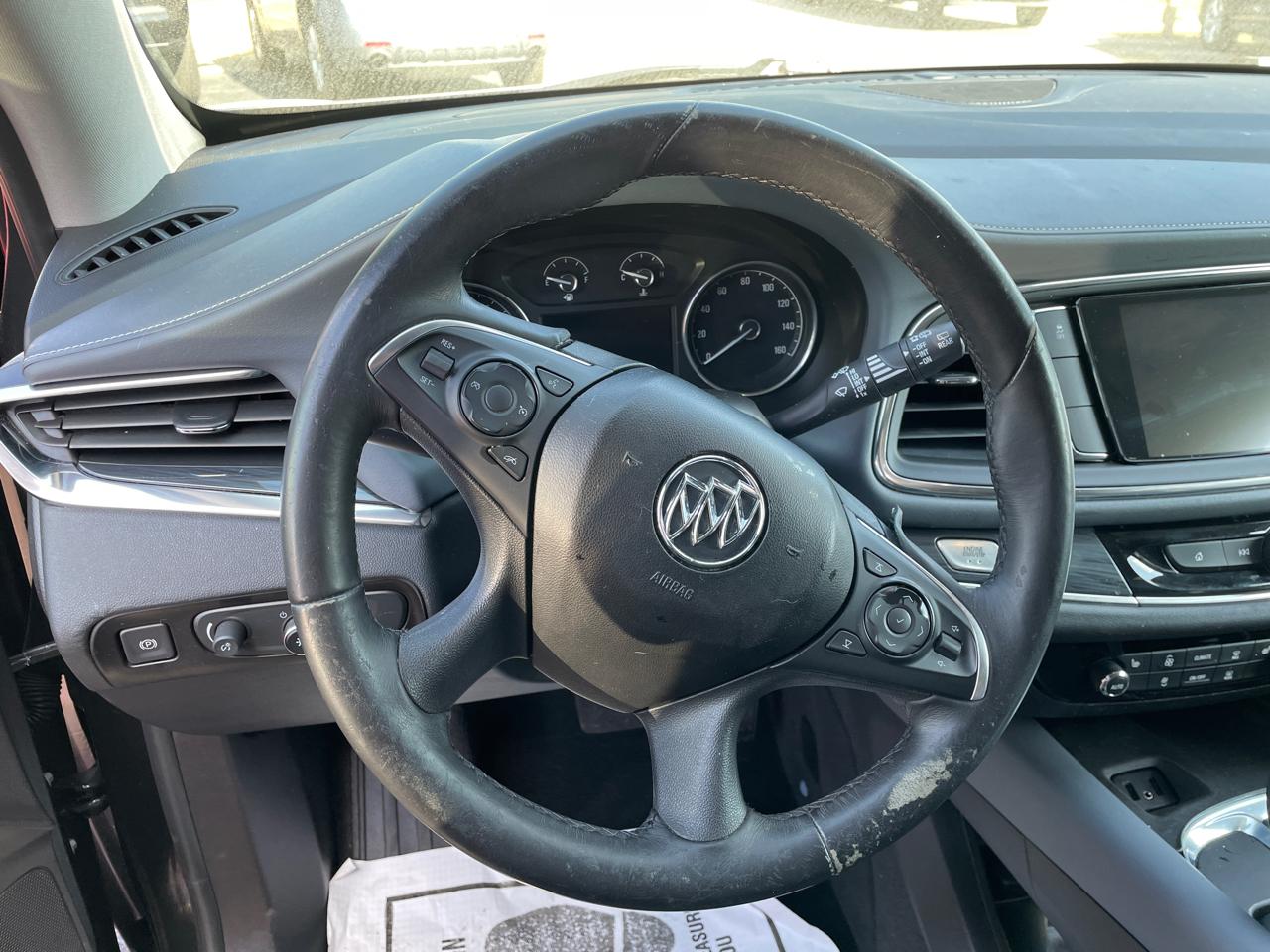 Buick Enclave FWD 4dr Essence 2018