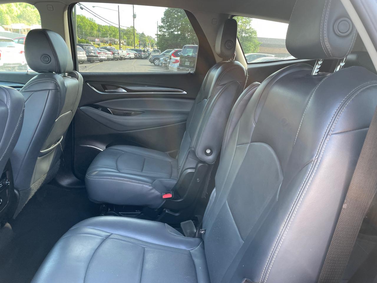 Buick Enclave FWD 4dr Essence 2018