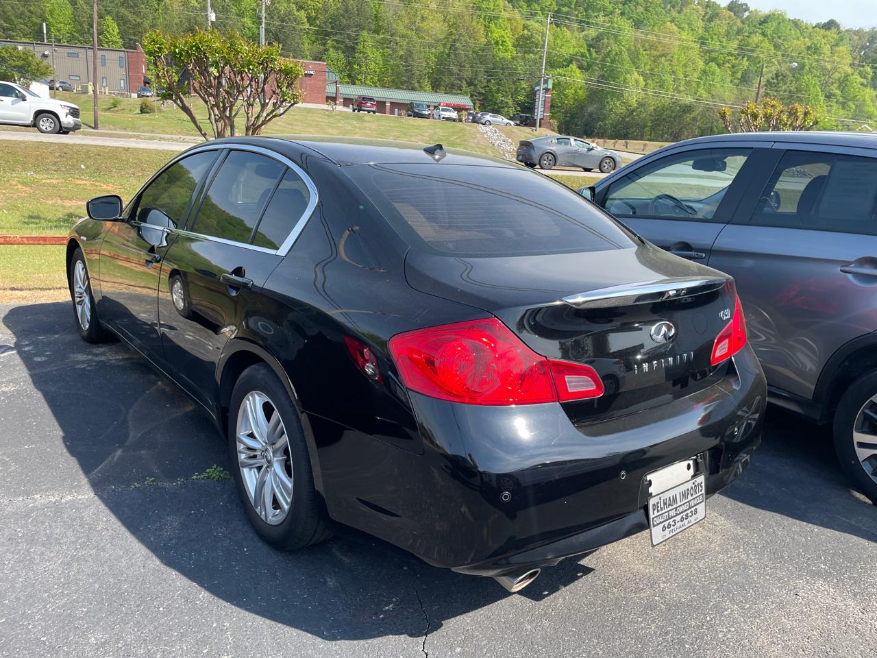 Infiniti G37 Sedan 4dr Journey RWD 2013