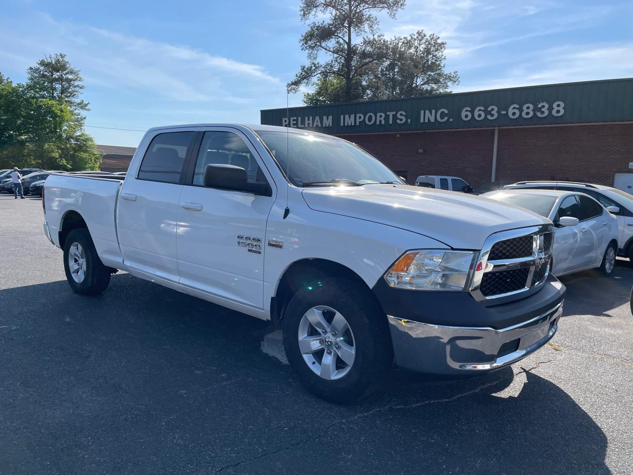 RAM 1500 Classic SLT 4x2 Crew Cab 6'4" Box 2019
