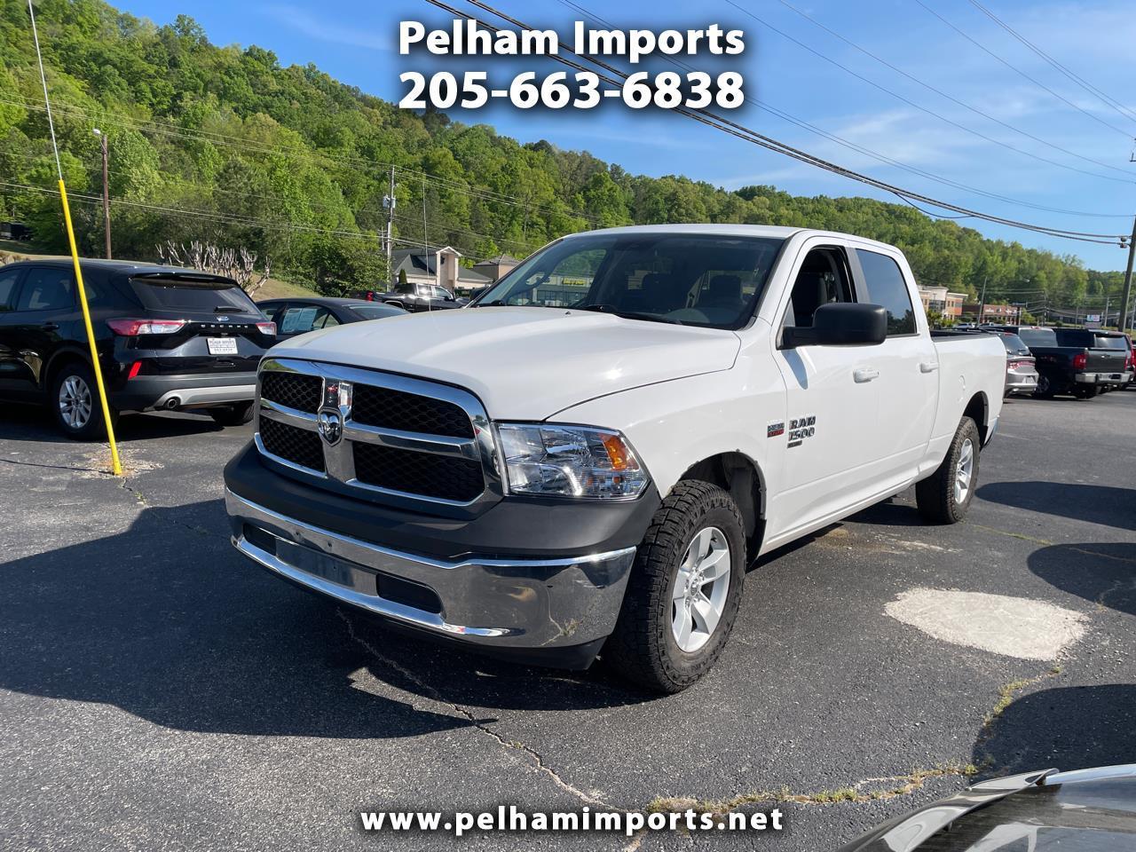 2019 RAM Ram 1500 Classic