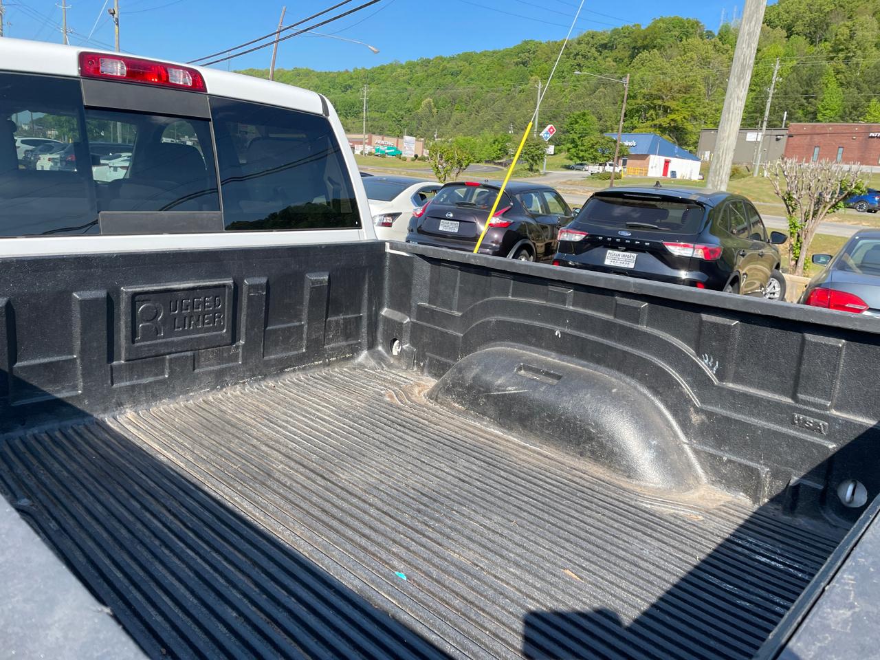 RAM 1500 Classic SLT 4x2 Crew Cab 6'4" Box 2019