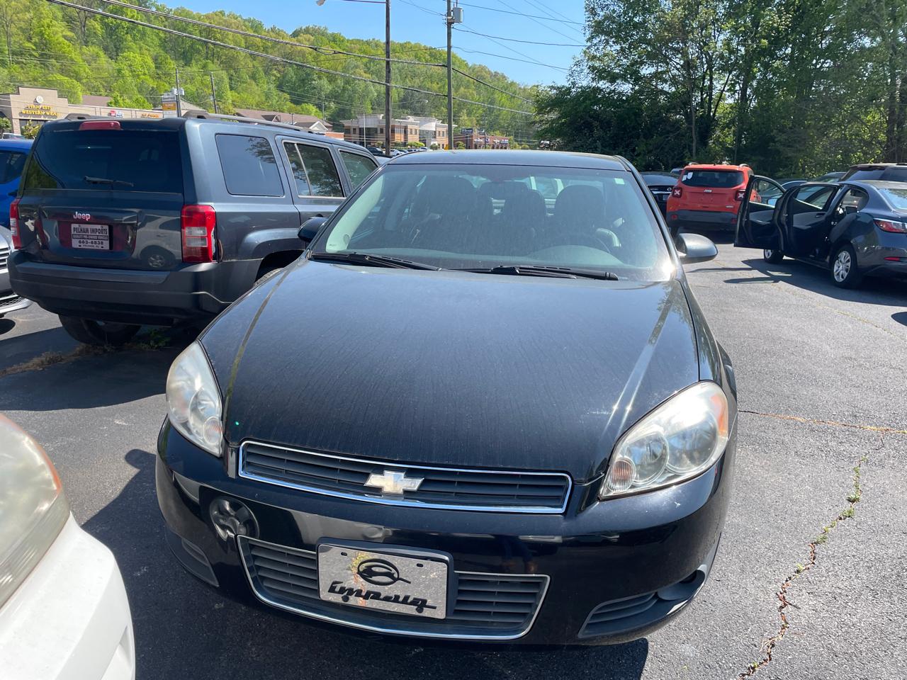 Chevrolet Impala 4dr Sdn LTZ *Ltd Avail* 2011