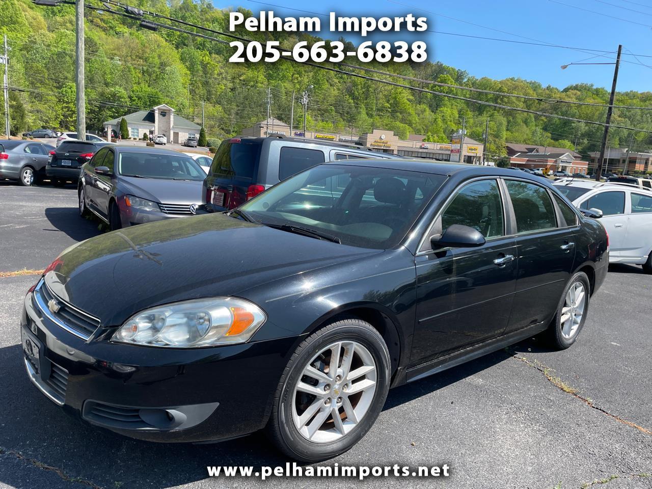 2011 Chevrolet Impala 4dr Sdn LTZ *Ltd Avail*