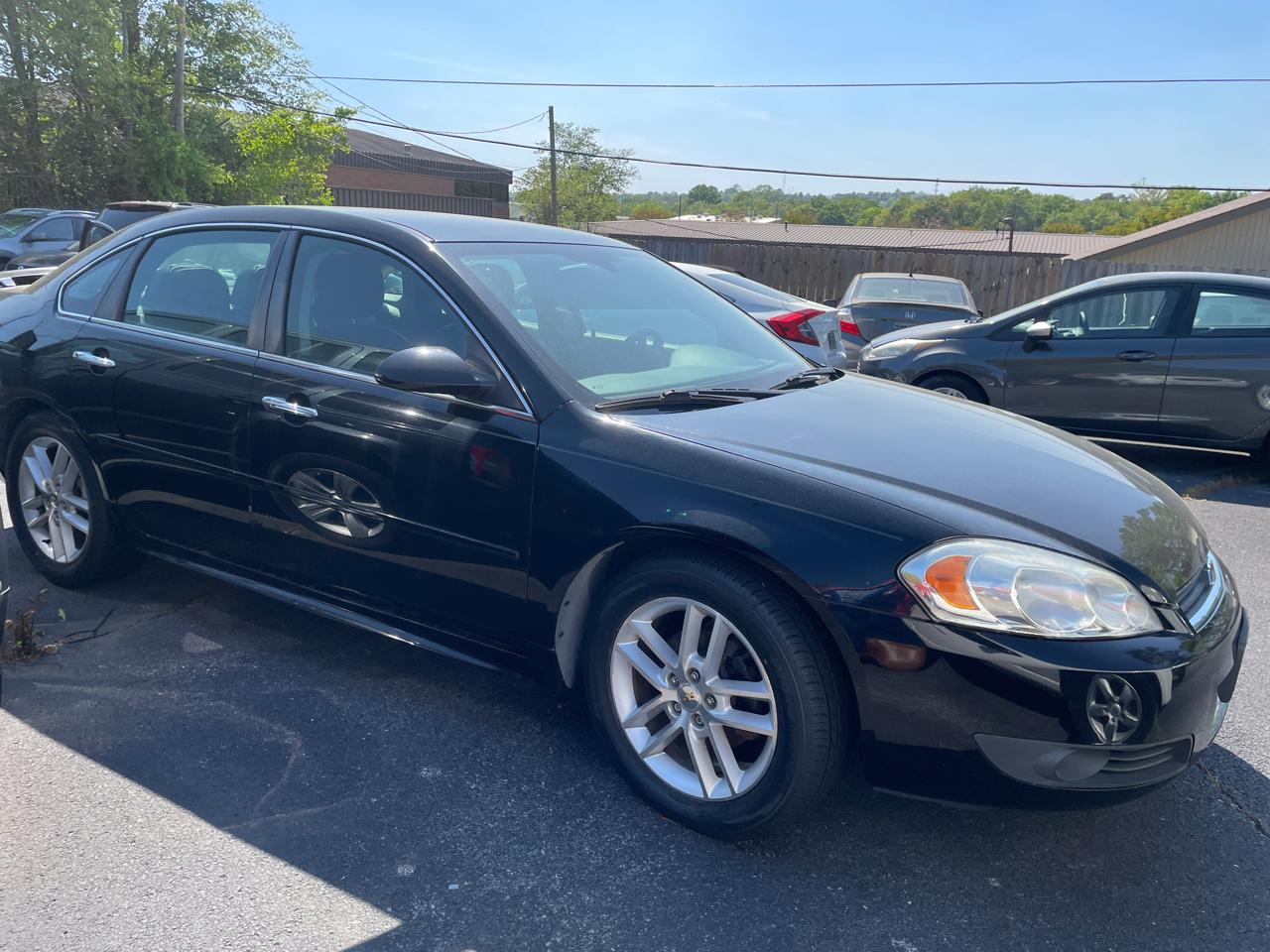 Chevrolet Impala 4dr Sdn LTZ *Ltd Avail* 2011