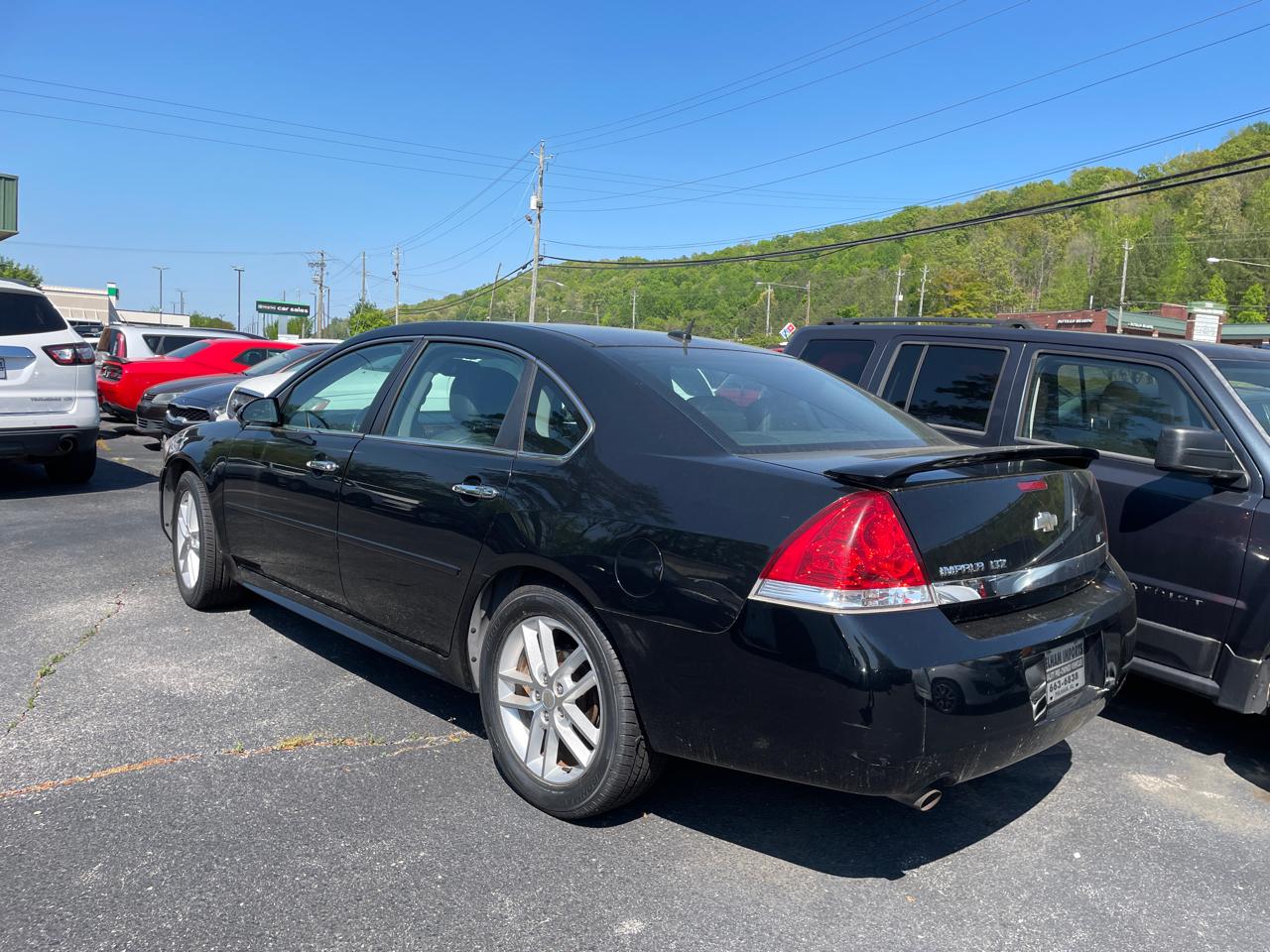 Chevrolet Impala 4dr Sdn LTZ *Ltd Avail* 2011