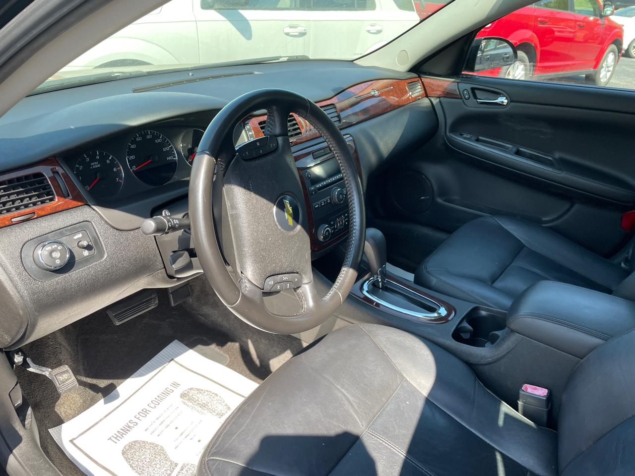 Chevrolet Impala 4dr Sdn LTZ *Ltd Avail* 2011