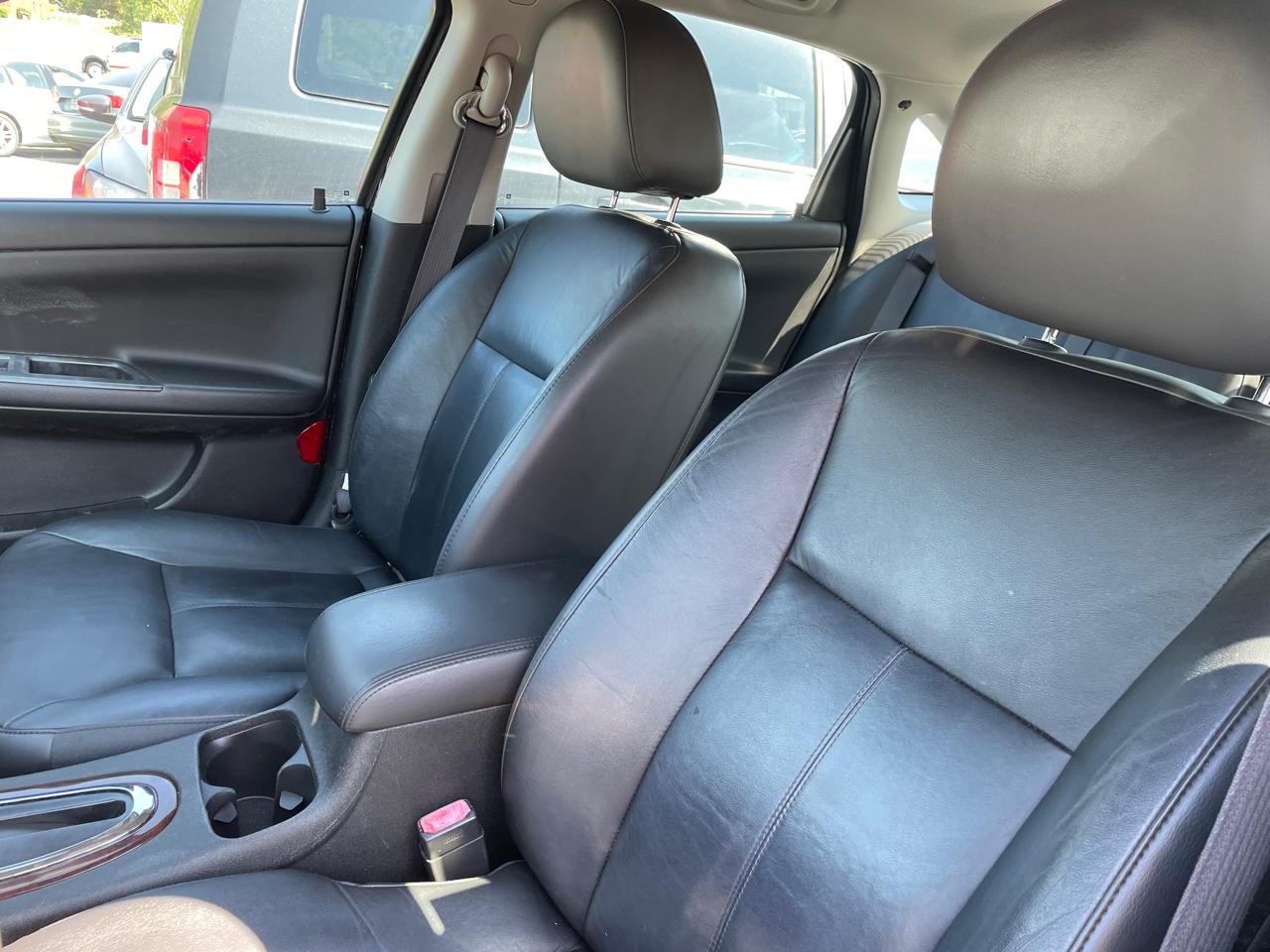 Chevrolet Impala 4dr Sdn LTZ *Ltd Avail* 2011