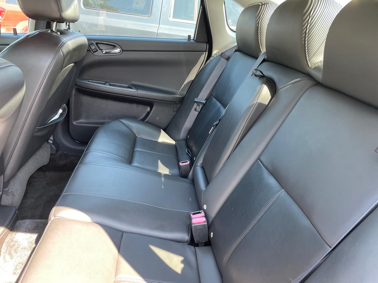 Chevrolet Impala 4dr Sdn LTZ *Ltd Avail* 2011