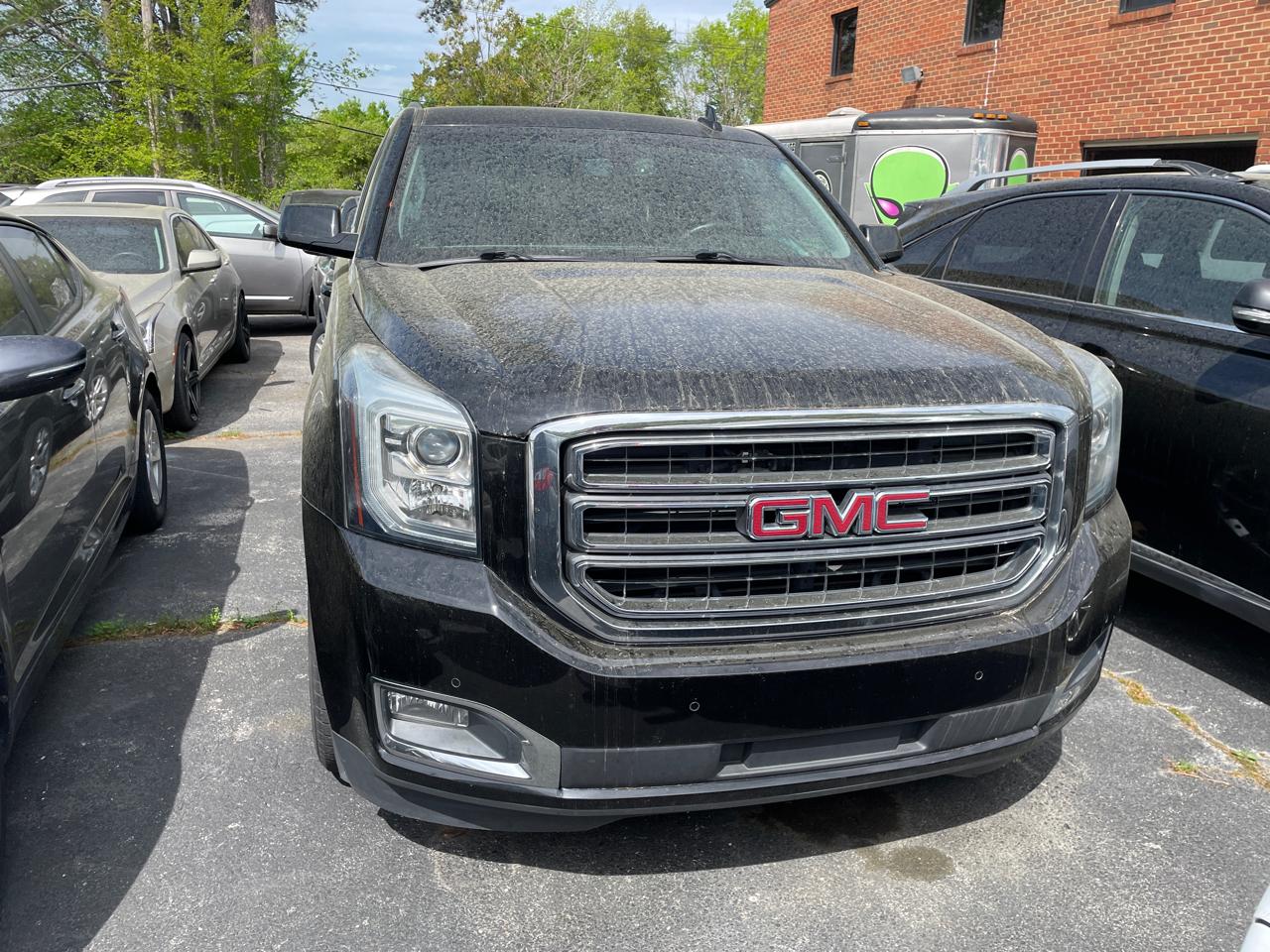 GMC Yukon 2WD 4dr SLE 2018
