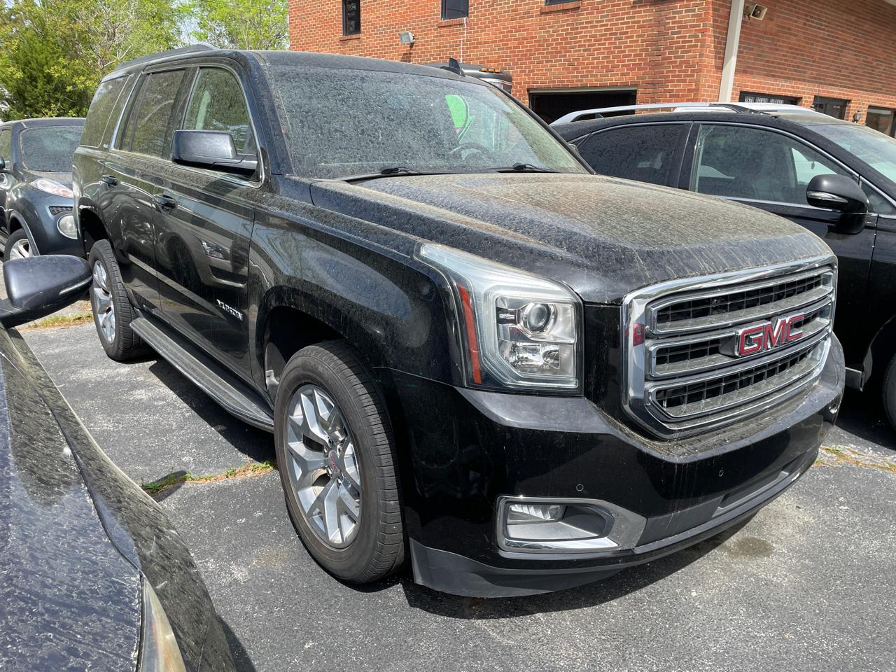 GMC Yukon 2WD 4dr SLE 2018