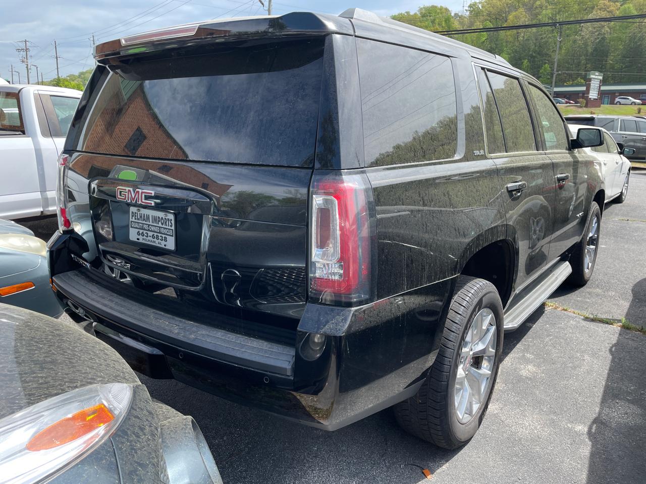 GMC Yukon 2WD 4dr SLE 2018