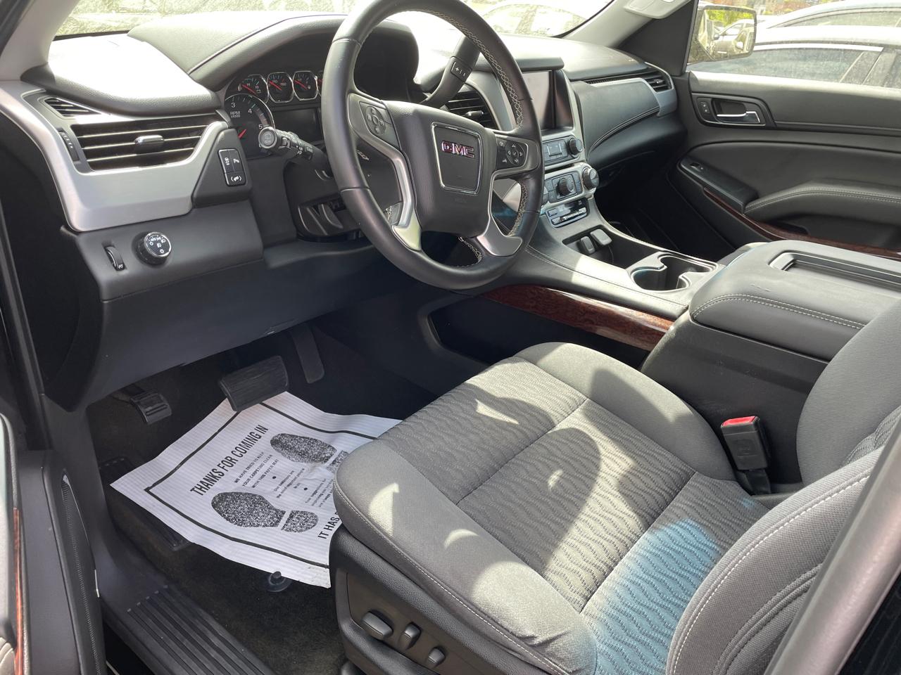 GMC Yukon 2WD 4dr SLE 2018